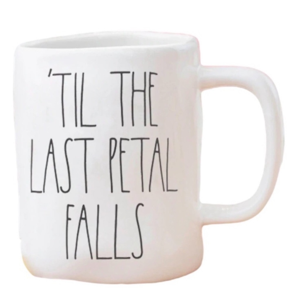 Rae Dunn Beauty and the Beast Mug - Picture 2 of 3
